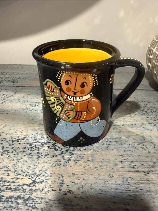 Other - Swiss Pottery Mug
